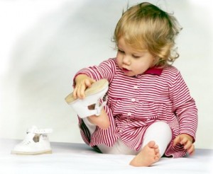  Как правильно выбрать обувь для ребенка?