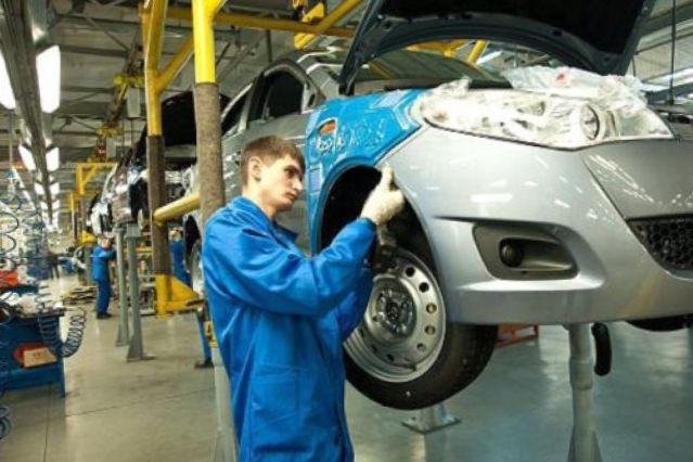 zaz nachal novoe proizvodstvo svoih avtomobiley ЗАЗ начал новое производство своих автомобилей