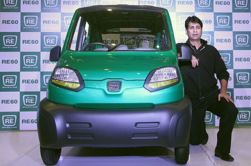 samyiy deshyovyiy avtomobil v mire prezentovan v indii Самый дешёвый автомобиль в мире презентован в Индии