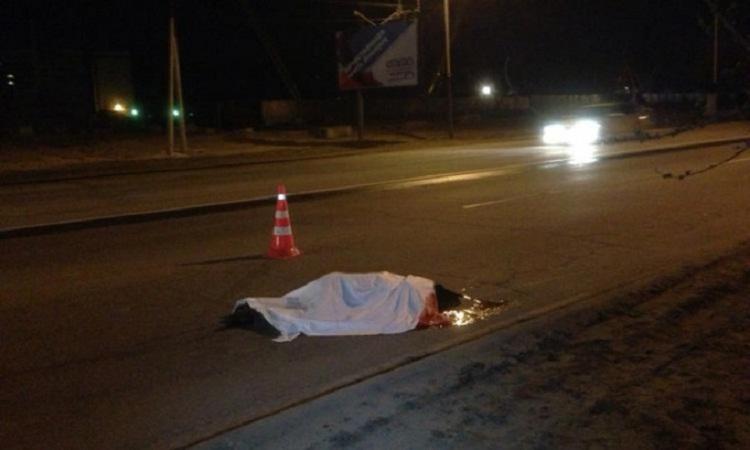 voditel avtobusa nasmert sbil peshehoda В Москве произошло ДТП – спортивное авто сбилонасмерть пешехода