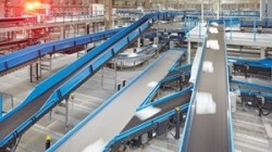 Конвейерная лента: Ключевой Элемент Автоматизации Производства