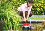 Как выбрать садовый насос для грязной воды?