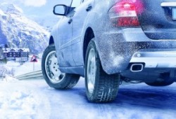 Ford испытывает автопилот в условиях зимней непогоды
