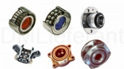 Широкий выбор различных моделей подшипников