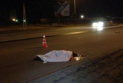 В Москве произошло ДТП – спортивное авто сбилонасмерть пешехода