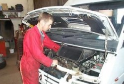 Профессиональный ремонт автомобилей
