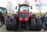 Какие модели тракторов предлагают современные белорусские производители