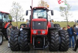 Какие модели тракторов предлагают современные белорусские производители
