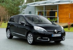 Продажи Renault Sceniс 2013 уже в России