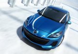 Mazda, глоток истории