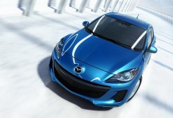 Mazda, глоток истории