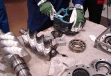 Условия ремонта винтовых компрессоров
