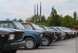 Старым автомобилям запретят въезжать в Москву